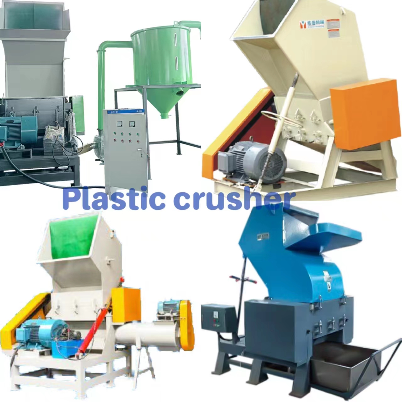 Quali sono le precauzioni per l'utilizzo di un frantumista di plastica?