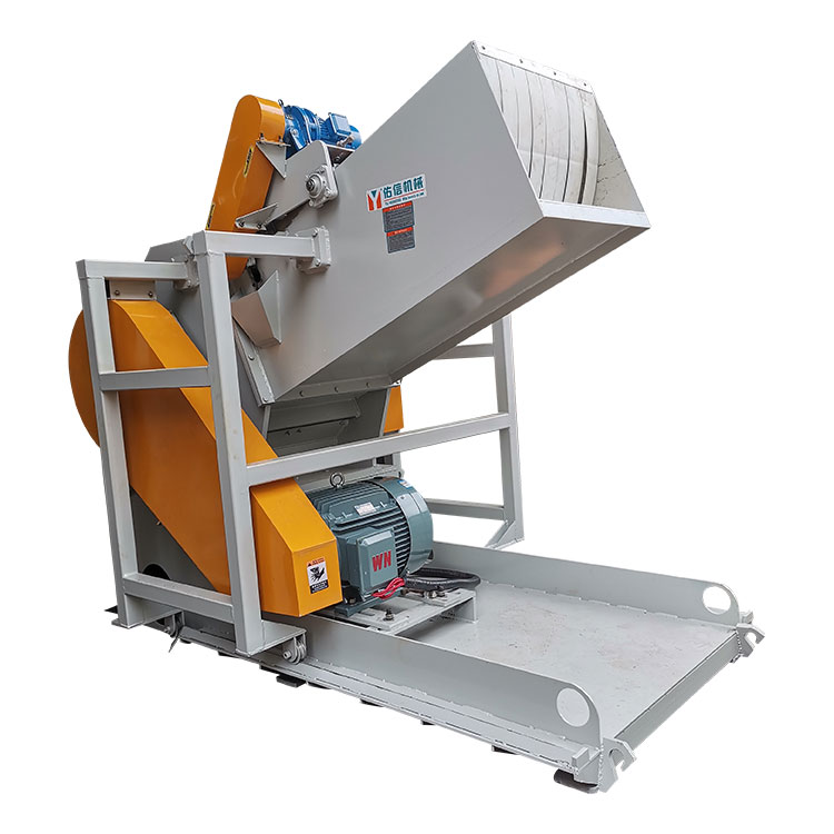 Perché utilizzare un frantoio per tubi in plastica?