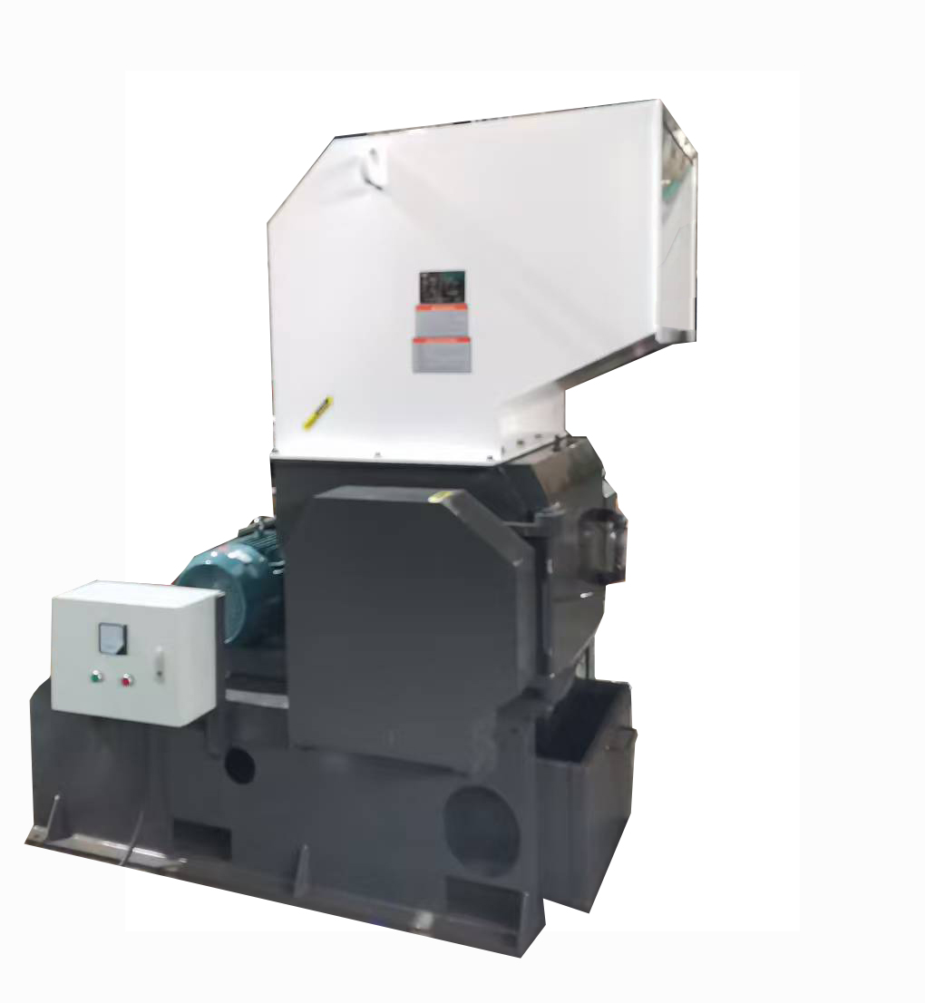 Crusher di plastica cavo duro