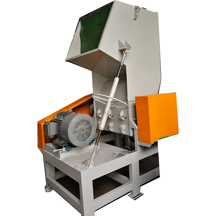 Macchina per frantoio di bottiglie di plastica PET